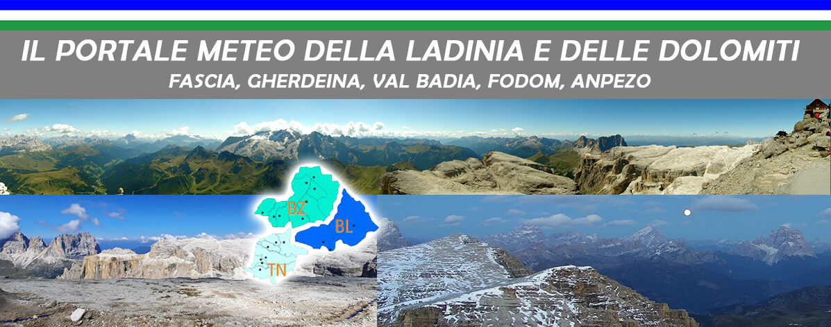 Dolomites Meteo Www Dolomitesmeteo It Dolomites Meteo Www Dolomitesmeteo It