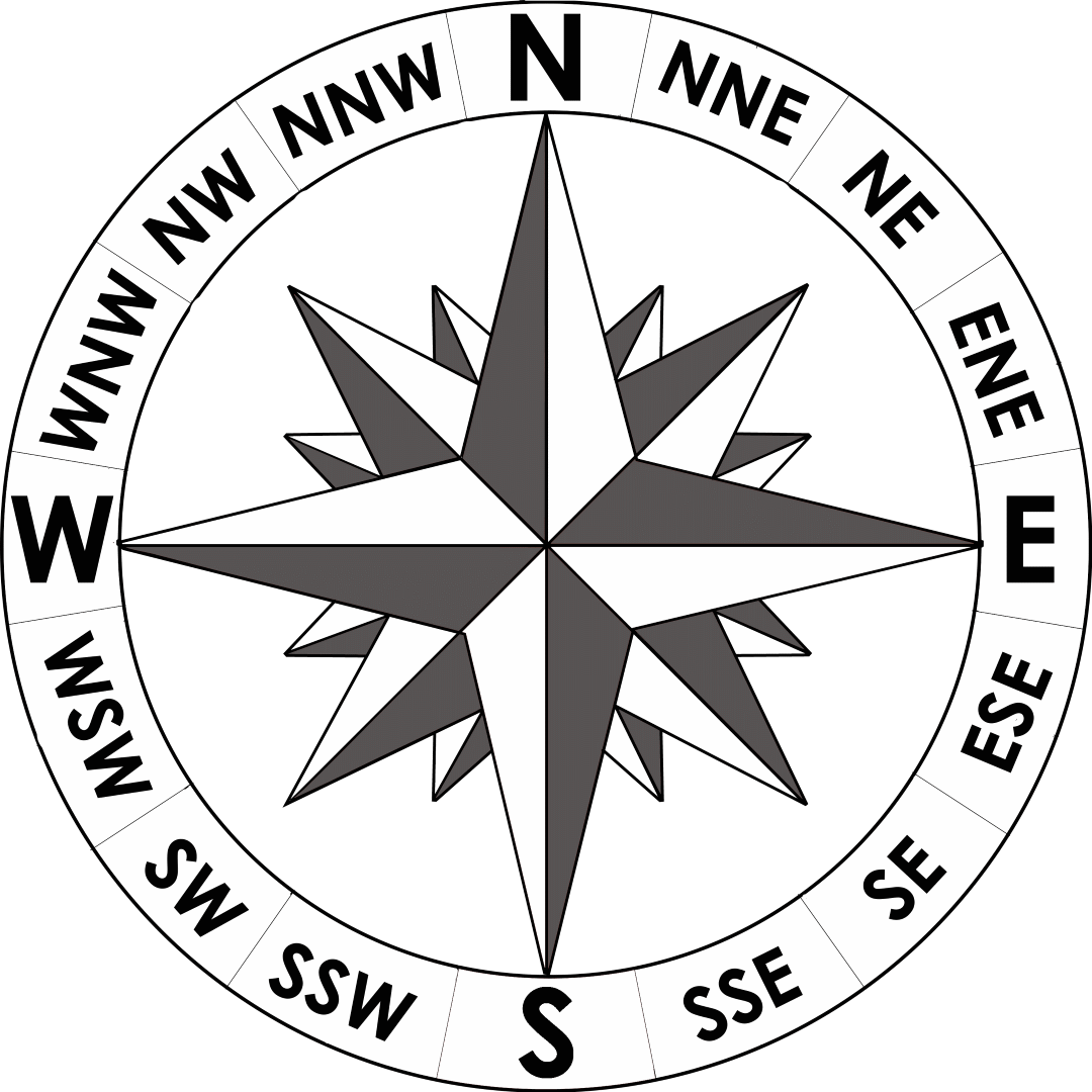 Wind from NW